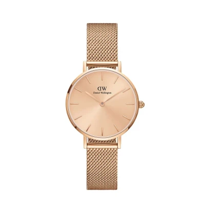 Imagen de Daniel Wellington Petite UNITONE, 28MM RG Reloj Rose goldcoloured, Talla: 32, gold coloured