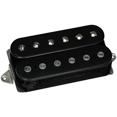 Imagen de DiMarzio Illuminator Neck &quot;F spaced&quot; negra DP256FBK