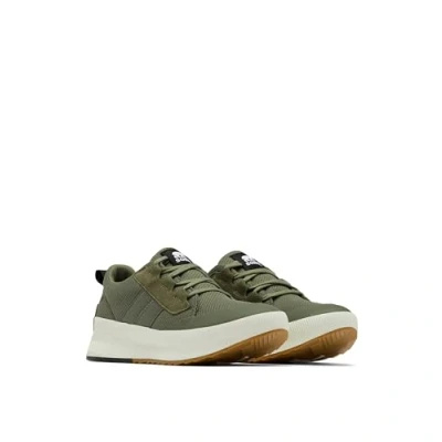 Imagen de Sorel out N About Low Sneaker WP, Zapatillas Mujer, Stone Green Sea Salt, 36.5 EU