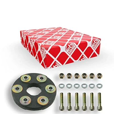 Imagen de febi BILSTEIN 08822 Flector 110 150 Plus con tornillos, arandelas tuercas MERCEDES BENZ: Clase E Berlina, W124 Familiar