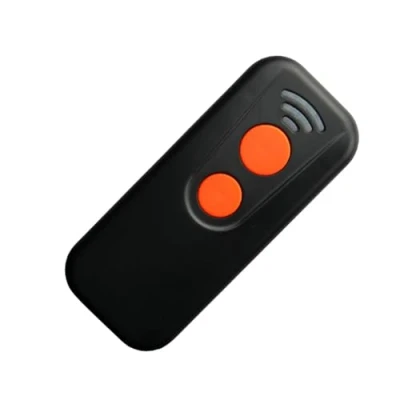 Imagen de Mini Escáner de Código Barras, Lector Códigos 1D y 2D Bolsillo Inalámbrico USB, Barras WiFi Bluetooth, Compacto Cómodo, HDWR HD7600