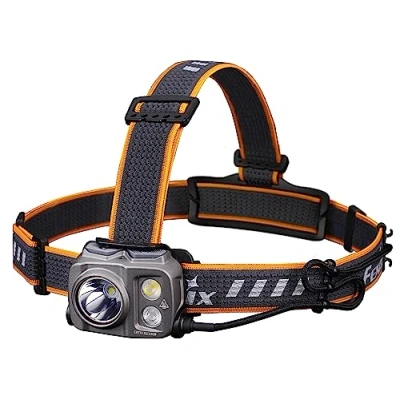 Imagen de Fenix HP25R V2.0 Accesorios para Casco, Adultos Unisex, Multicolor (Multicolor), Talla Única