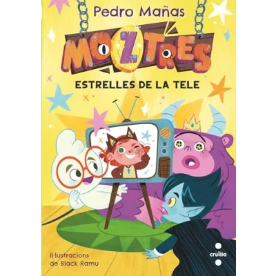 Imagen de Moztres 4. Estrelles de la tele