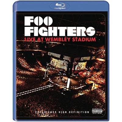 Imagen de Live At Wembley Stadium [Reino Unido] [Blu ray]