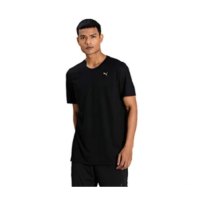 Imagen de Puma Performance TEE Camiseta deportiva, Hombre, Talla: XXL, Black