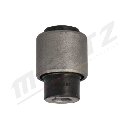 Imagen de MERTZ M S4506 Silentblock Brazo de Suspension Eje delantero, izquierda, derecha, debajo, delante Caucho CITROËN: Saxo Hatchback, AX