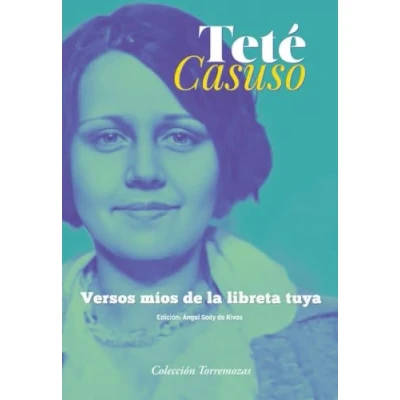 Imagen de Versos mios de la libreta tuya (TORREMOZAS)
