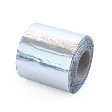 Imagen de MIARCO 12775 Cinta de Butilo Aluminio 100mm x 5m 1mm