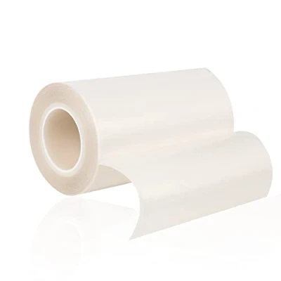 Imagen de SENCOL 100mm white color ptfe fiberglass high temperature tape teflon 196℃ +300℃