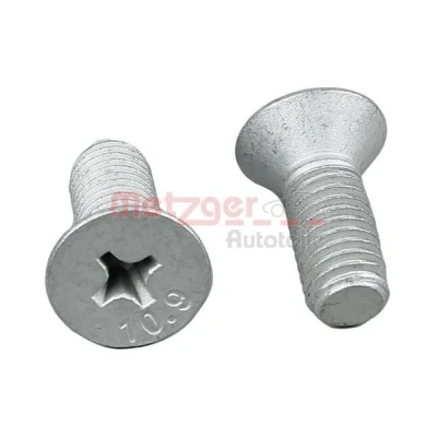 Imagen de METZGER 11676K Tornillo, disco de freno VOLKSWAGEN: LT 28 46 2 Kasten, NISSAN: NV400 Furgón