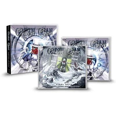 Imagen de Final days (orden ogan and friends)