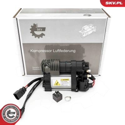 Imagen de Compresor, sistema de aire comprimido ESEN SKV 58SKV531