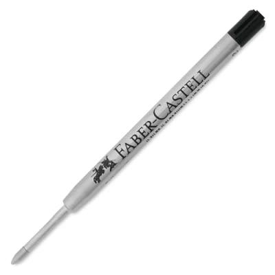 Imagen de Recambios Faber Castell Hexo para bolígrafo Negro M