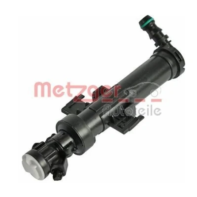 Imagen de METZGER 2220528 Tobera de agua regadora, lavado faros Delante, derecha Pieza Recambio Original AUDI: Q5
