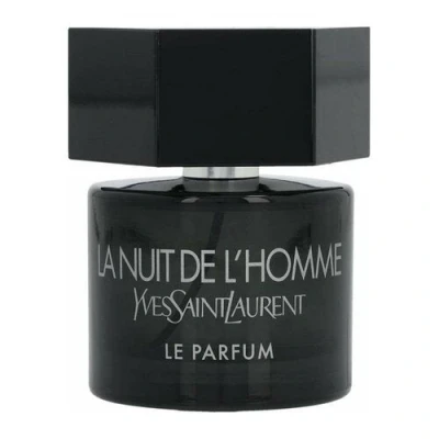 Imagen de Yves Saint Laurent La Nuit de L&#039;Homme Le Parfum Eau 60 ml