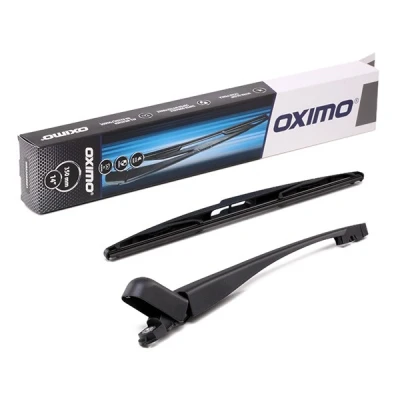 Imagen de Brazo del limpiaparabrisas, lavado de parabrisas Oximo WRA306R001 posterior con limpiaparabrisas incorporado PEUGEOT: 106 II Hatchback, 206 Hatchback
