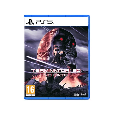 Imagen de Terminator 2d: No Fate Collector&#039;s Edition Ps5