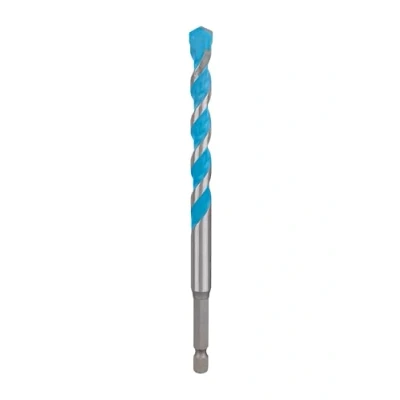 Imagen de Bosch Professional 1x Broca Expert HEX 9 MultiConstruction (para Hormigón, Ø 10 x 150 mm, accesorios Taladro de impacto rotativo)
