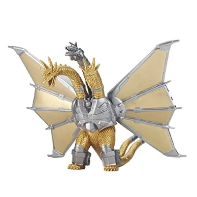 Imagen de Bandai Godzilla Movie Monster Series Mecha King Ghidorah Height 17cm
