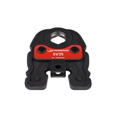 Imagen de MORDAZA PRENSADO PRESS FITTING SV35