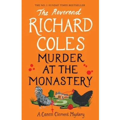 Imagen de Murder At The Monastery