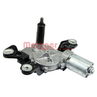 Imagen de METZGER 2190590 Motor del Limpiaparabrisas 12 posterior Pieza de Recambio Original VOLKSWAGEN: Polo V Hatchback, GOLF 6