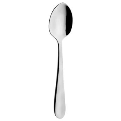 Imagen de Grunwerg Windsor Carded, Juego de Cucharas Para Café Expreso 4 Piezas, 18/0 Acero Inoxidable