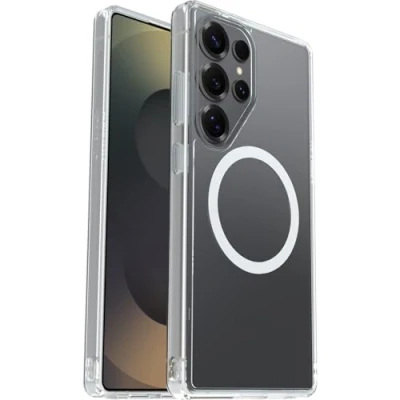 Imagen de OtterBox Symmetry Plástico Back Cover Transparente Samsung Galaxy S25 Ultra