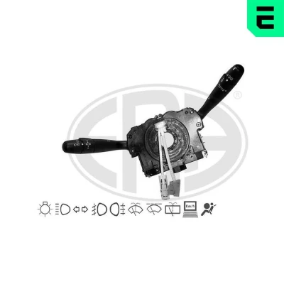 Imagen de ERA 440502 Conmutador en la Columna de Dirección Airbag conductor PEUGEOT: 307 Familiar, Hatchback, Berlina