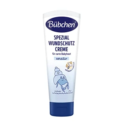 Imagen de Bübchen Crema especial para heridas, 75 ml