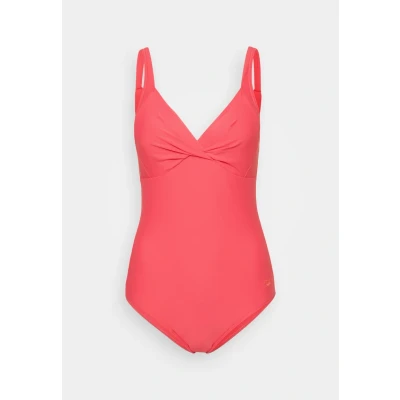 Imagen de Speedo Womens Shaping Cross KNOT Bañador, Mujer, Talla: 38, Raspberry fill