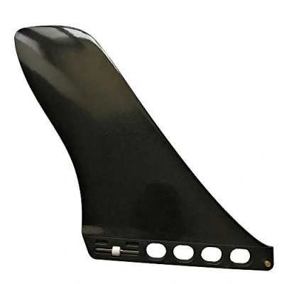 Imagen de UP100 9 Inch Auto Base Longboard &amp; Sup Single Fin Center for Surfboards Paddle Boards (Touring de Pulgadas)