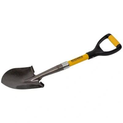 Imagen de ROUGHNECH 68 004 Pala Micro punta redonda 685 mm