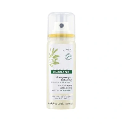 Imagen de Klorane Champú Seco Con Avena Y Ceramida 50ml