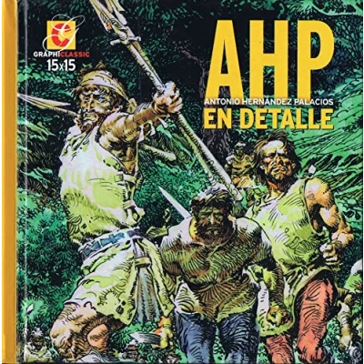 Imagen de AHP. Antonio Hernández Palacios en detalle (15X15)
