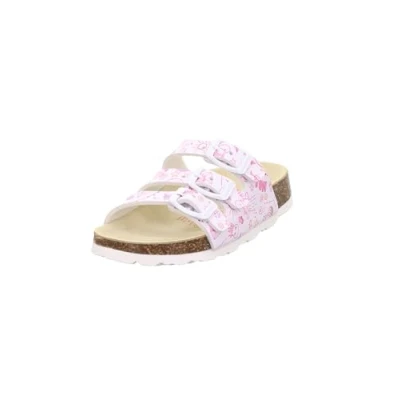 Imagen de Superfit Slides 1800113, White/Multicolored 1020, 40 EU