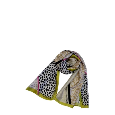 Imagen de Don Algodon Paros Bufanda, Mujer, Talla: One Size, Multi coloured