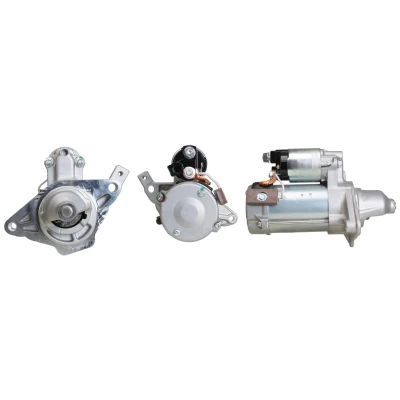 Imagen de DRI 335270132 Motor de arranque 12 1,6 13 &quot;30&quot;M8 B+, &quot;50&quot; Plug 74 TOYOTA: Yaris III Hatchback