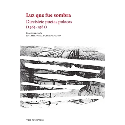 Imagen de Luz que fue sombra: Diecisiete poetas polacas (1963 1981): 155 (POESIA)