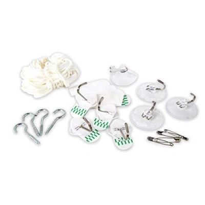 Imagen de Lifesystems Kit colgante de repuestos para mosquiteras todas las