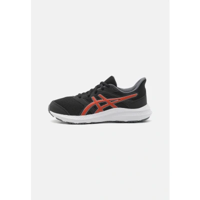 Imagen de Asics JOLT 4 Unisex Zapatillas de running neutras para niños, Talla: 40, Black/fiery red Zapatos