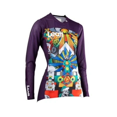 Imagen de Leatt Maillot MTB Gravity 4.0 Mujer