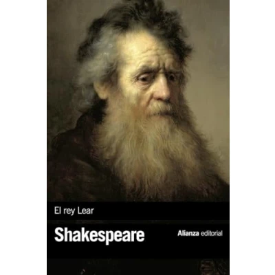 Imagen de El rey Lear (El libro de bolsillo Bibliotecas autor Biblioteca Shakespeare)