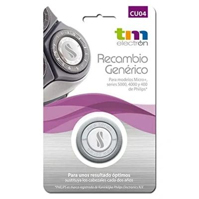 Imagen de Recambio Generico CU04 para Afeitadoras