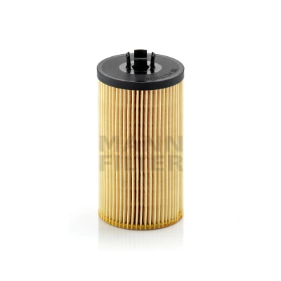 Imagen de MANN FILTER HU 931/5 x Filtro de aceite con junta Cartucho filtrante MERCEDES BENZ: ATEGO, ATEGO 2, Vario Volquete