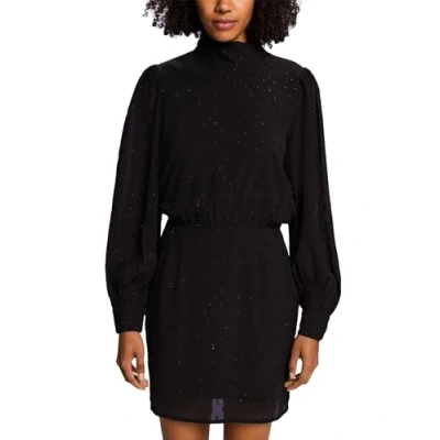 Imagen de ESPRIT 113EE1E310 Vestido, 001/BLACK, 46 para Mujer