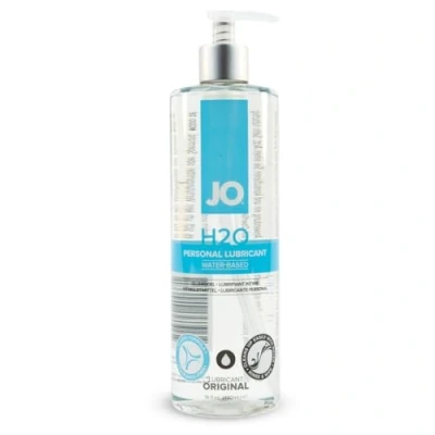 Imagen de System Jo Lubricante H2O A Base De Agua 480 Ml