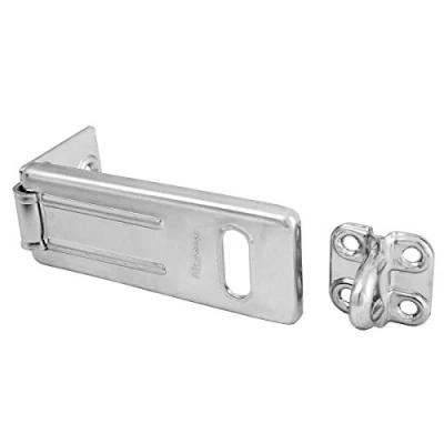 Imagen de Master Lock 703EURD Portacandado al Aire Libre, Plateado, 89mm