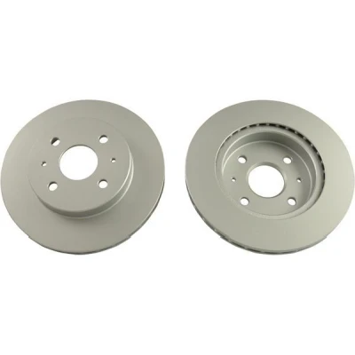 Imagen de KAVO PARTS BR 1723 C Disco de freno 246 17 4 100 ventilado revestido SUBARU: JUSTY