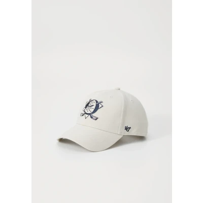 Imagen de &#039;47 NHL Anaheim Ducks Snapback Unisex Gorra, Talla: One Size, Bone